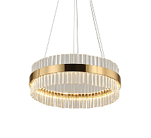 Подвесная люстра Delight Collection Saturno D8532P/R600 gold