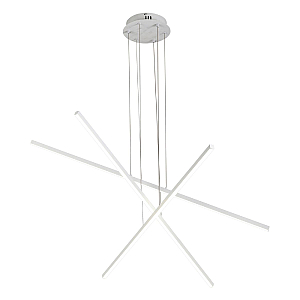 Подвесная люстра Natali Kovaltseva Line LED LAMPS 81106/3C