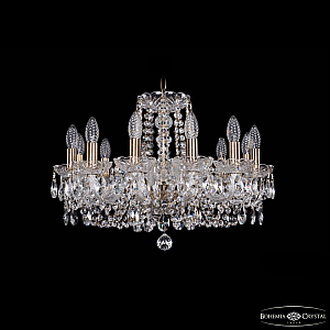 Подвесная люстра Bohemia Ivele Crystal 1402/12/195 Pa