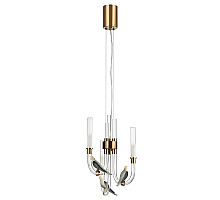 Подвесная люстра Odeon Light Lark L-vision 5431/6L
