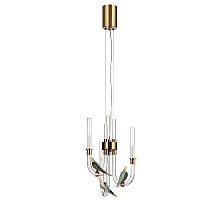 Подвесная люстра Odeon Light Lark L-vision 5431/6L