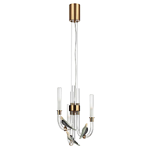 Подвесная люстра Odeon Light Lark L-vision 5431/6L