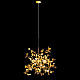 Подвесная люстра Loft IT Spark 10101 Gold