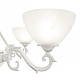 Подвесная люстра Arte Milano 340518/6-3 WT+SL