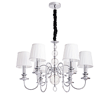 Подвесная люстра Arte Lamp Molly A1316LM-6CC