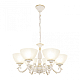 Подвесная люстра Arte Milano 340518/6 WT+G