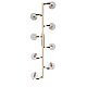 Подвесная люстра ST Luce Элеганс SL1405.223.08