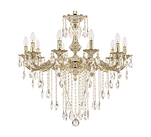 Подвесная люстра Bohemia Ivele Crystal Florence 71114/10/250 B GW