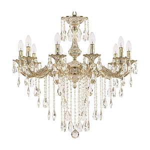 Подвесная люстра Bohemia Ivele Crystal Florence 71114/10/250 B GW