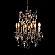 Подвесная люстра LOFT IT Vaille Crystal 10450/500