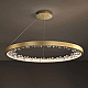 Подвесная люстра Delight Collection XD-80 gold