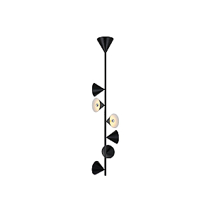 Подвесная люстра Kink Light Райви 08480-6P,19