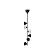 Подвесная люстра Kink Light Эвелин 08480-6P,19