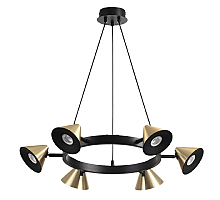 Подвесная люстра Lumion Lamina 8233/6