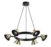 Подвесная люстра Lumion Lamina 8233/6