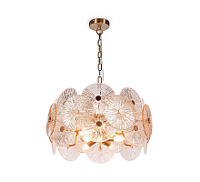 Подвесная люстра Maytoni Aster MOD007PL-08G