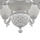 Подвесная люстра Arte Milano 343837/6 WT+SL
