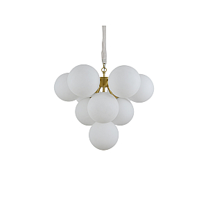 Подвесная люстра Newport Ingrid 3840/68 С brass М0070681