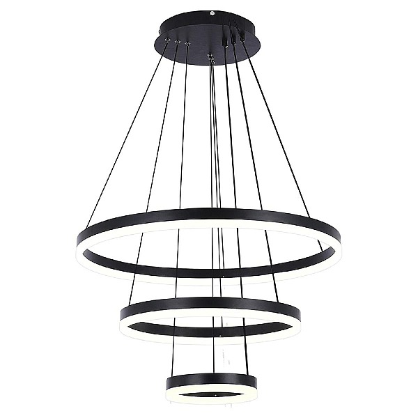 Подвесная люстра Natali Kovaltseva OREOL LED LAMPS 81278