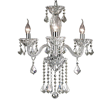 Подвесная люстра Ideal Lux Tiepolo SP3 034706