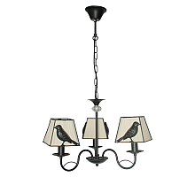 Подвесная люстра Toplight Donna TL7510D-03BL
