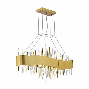 Подвесная люстра ST Luce Olvera SL1633.213.08