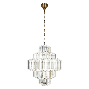 Подвесная люстра Loft IT Celebration 10579/600 Clear