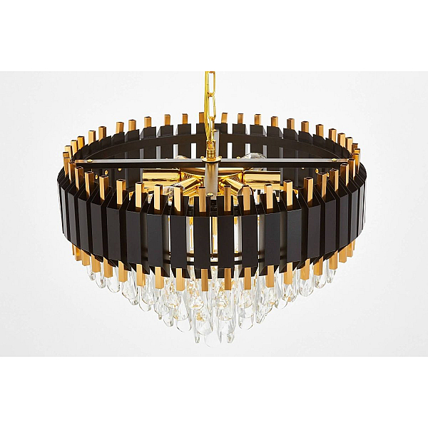 Подвесная люстра Lampit Rivo TP 3002-50 GD