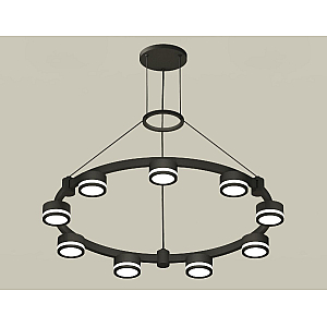 Подвесная люстра Ambrella Light Traditional (A9205, C9242, N8415) XR92051900