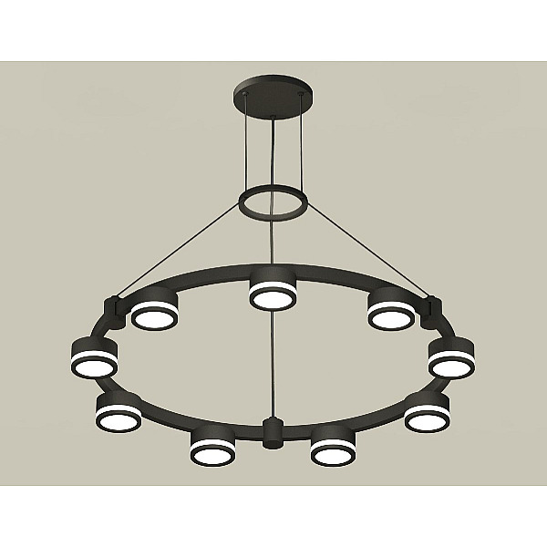 Подвесная люстра Ambrella Light Traditional (A9205, C9242, N8415) XR92051900