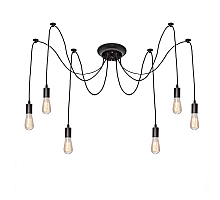 Люстра-паук LOFT IT Spider Loft1162/6