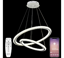 Подвесная люстра Natali Kovaltseva Andromeda I LED LAMPS 81282