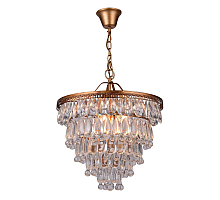 Подвесная люстра Arte Lamp Regina A4298SP-5AB