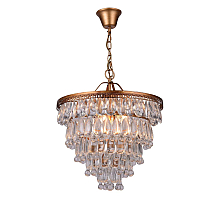 Подвесная люстра Arte Lamp Regina A4298SP-5AB