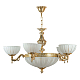 Люстра Ambiente 7539/5 WP