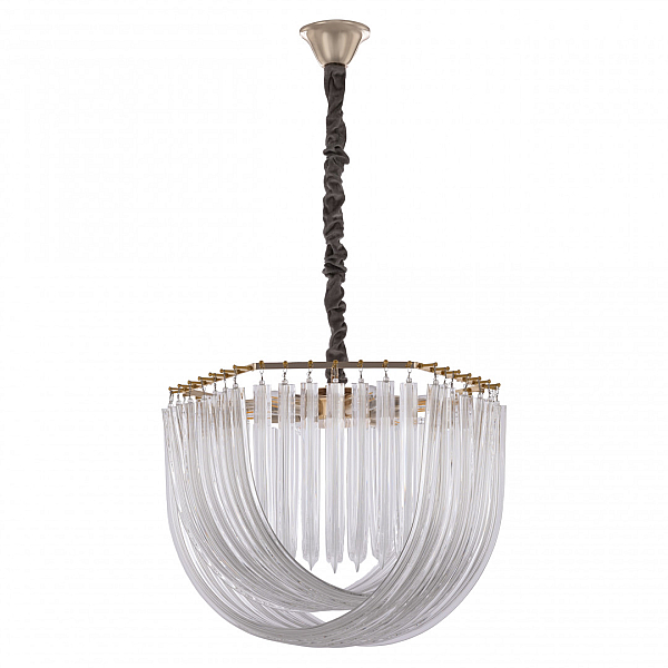 Подвесная люстра Arte Milano S.97378.D500.H380.E14.6 G