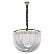 Подвесная люстра Arte Milano S.97378.D500.H380.E14.6 G