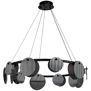 Подвесная люстра Stilfort Relux 4008/02/10P