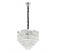 Подвесная люстра Modelux ML.844.9 CR