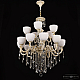 Подвесная люстра Bohemia Ivele Crystal AL79101/10+5/250/2D B WMG P1 U Line