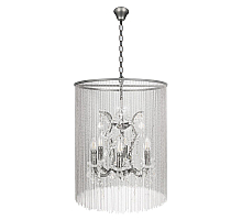 Подвесная люстра Loft IT Vaille Crystal 10450/500