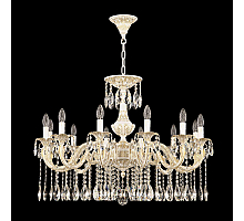 Подвесная люстра Bohemia Ivele Crystal AL79101/12/300 A WMG