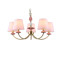 Подвесная люстра Ambrella Light High Light Ceramo Classic LH75024