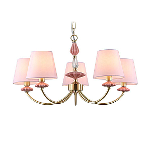 Подвесная люстра Ambrella Light High Light Ceramo Classic LH75024