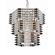 Подвесная люстра Delight Collection Wren KG0970P-12 nickel