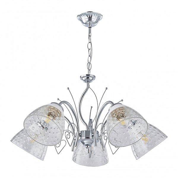 Подвесная люстра Arte Milano Amalfi 337156/5 CR