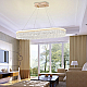 Подвесная люстра Natali Kovaltseva Led series 711 HIGH-TECH LED LAMPS 82052