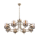 Подвесная люстра Citilux Ориент CL464183