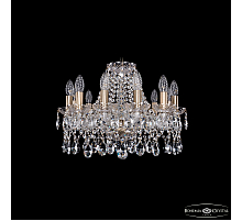 Подвесная люстра Bohemia Ivele Crystal 1413/12/165 Pa