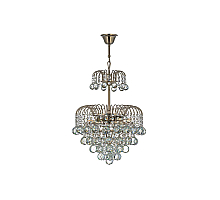 Подвесная люстра Arti Lampadari Bellagio E 1.5.40.100 N